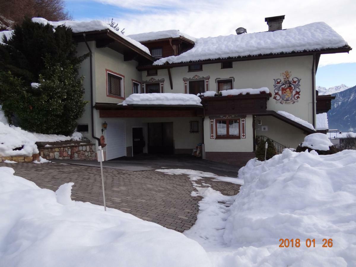 Gaestehaus Walch-Riml イムスト エクステリア 写真
